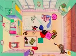 Sailor Moon S Room Haha Sailor Moon Aesthetic Sailor Moon Sailor Moon Character