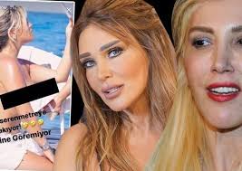 İşte mehmet dinçerlerin eski hali. Hande Yener In Seren Serengil Kavgasinda Yaptigini Bir Erkek Yapmaz