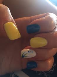 Leeds United Nails Leeds United Nail Art Nails Acrylic Nails Gorgeous Nails