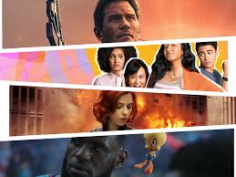 Here are the movies and shows leaving netflix in september 2021. Every Movie And Tv Show Coming To Netflix Amazon Hulu And More In July 2021