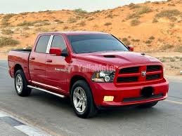 Image result for Bright Red 2012 Dodge Truck