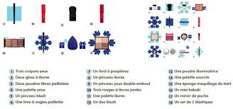 23 vernis à ongles 5 ml + 1 vernis à ongles 10 ml. Une Collection Noel Givree Marionnaud Propose 2 Calendriers De L Avent