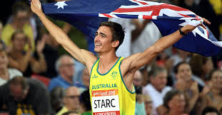 Over the course of the tournament, mccullum was particularly aggressive in both. Commonwealth Games 2018 Brandon Starc Wins High Jump Gold