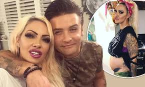Jodie Marsh, 40, says she'll 'freeze' her eggs for her beau Billy Collins  Nuttall, 23