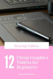 Does Cheap Always Mean Bad No Here Are 12 Best Cheap Drawing Tablets To Prove It Drawing Tablet Art Supplies List Drawings