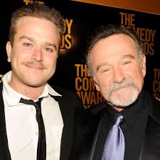 Robin Williams' Son Zak Marks What Would Have Been His 70th Birthday With  Heartfelt Tribute