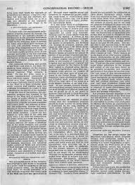 HOUSE OF REPRESENTATIVES