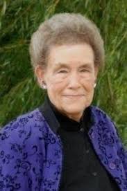 Beverly McCain Obituary (1926