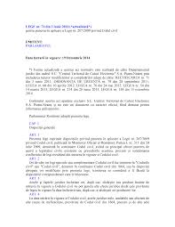 505/2011, aplicabil din 1 octombrie 2011. Https Arhiva Primariatm Ro Evpers Legislatie Legea71 2011 Pdf