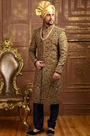 So a proper guideline is necessary to choose a well designed and branded dress for the groom. Mens Sherwani Online In Paksitan Daraz Pk