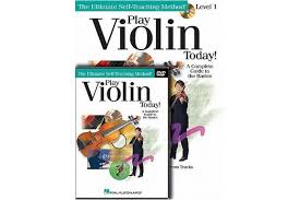 Maybe you would like to learn more about one of these? Play Violin Today Beginner S Pack Level 1 Book Cd Dvd Pack Kogan Com