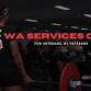 2025 WA Services Cup event image