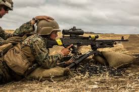 The republic of south korea, where he was selected to serve in the long range surveillance detachment of the 2nd infantry division; Here Are All The Standard Issue Weapons Given To Us Marines