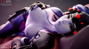 Widowmaker - Overwatch Compilation - Hentai Image