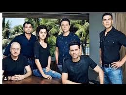 The film is regarded a milestone in the careers of mahesh bhatt, paresh rawal and sanjay dutt. Till We Meet Again Says Anupam Kher To Naam Shabana Cast