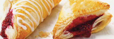 Chaussons Aux Framboises Fraisebec Producteur De Fraises Auto Cueillette Turnover Recipes Recipes Food