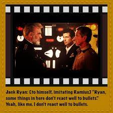 Hunt For Red October October Quotes Movie Quotes Epic Movie