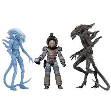 Kenner aliens vs predator renegade predator vs warrior alien action figure set. 15cm Alien Vs Predator Model Astronaut Kenner And Blue Alien Action Figure Doll Decoration Pvc Collection Model Toys Model Toy Alien Action Figureaction Figure Aliexpress