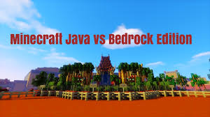 Java is the most popular version with the most options. What Is Minecraft Java Vs Bedrock Edition Which Version Is Best For You Seekahost