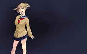 Enjoy our curated selection of 147 himiko toga wallpapers and background images from the anime my hero academia. Anime My Hero Academia Himiko Toga Wallpaper Background Image Ubackground Com