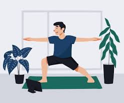 Maybe you would like to learn more about one of these? Online Yoga Practice