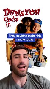 Dunstin Checks In: A 90s Classic with a Mischievous Monkey