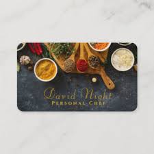 Maybe you would like to learn more about one of these? Chef Business Cards Business Card Printing Zazzle