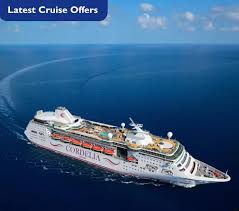 Cruises from India | Cruises from ...