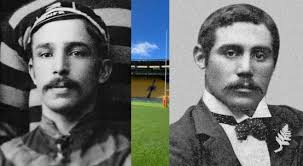 Pioneers of Rugby in Wellington 022: Ernie Dodd and Eric Watkins