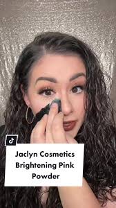 Jaclyn Cosmetics Brightening Under Eye Powder Review