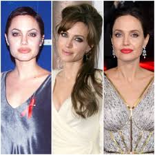 Angelina jolie is a popular american actress, filmmaker and activist, born june 4, 1975 in los angeles, california. Angelina Jolie Then And Now See Her Transformation Over The Years