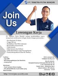 Kramat jati (jakarta timur) jadwal: Tpm Facility Posts Facebook