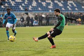Unione calcio sampdoria, commonly referred to as sampdoria (italian pronunciation: Napoli Petagna Twist Pushes Caputo To Sampdoria Football Italia