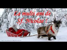 Patrat, dreptunghi, paralelogram, romb, triunghi, trapez, cerc. Vine Mos Nicolae Colaj Cu Felicitari De Sarbatoarea Sfantului Nicolae Youtube