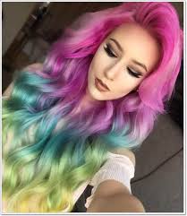 Regular foil highlights, for example, require. 105 Mermaid Hairstyles That Ll Make You Want To Go To The Beach Asap