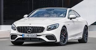 S 560 4dr sedan (4.0l 8cyl turbo 9a), s 450 4matic 4dr sedan awd (3.0l 6cyl turbo 9a), s 560 4matic 4dr sedan awd (4. 2018 Mercedes Benz S Class Coupe Adds More Tech Sharper Looks Roadshow