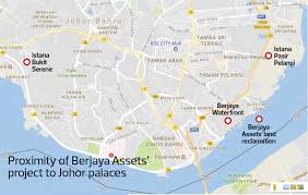 Try to refrain from zoomed out views or 'low effort' posting (e.g. Johor Ruler Said To Be Interested In Bassets Land Reclamation Project The Edge Markets