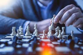 Using Math Games To Enhance Learning Chess Business Strategy Marketing Strategy