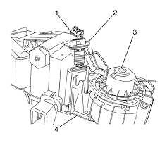 Remove screws and unplug and reinstall the new one. Interior Fan Control Part Says 52408586 39 05 Slovenia And Kraah Rwi Pa66 But I Do Not Know Name Of Part That Shorted