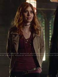 Pin On Shadowhunters Clothes