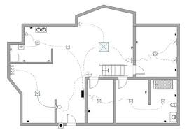Schaltplan Software Idealer Stromlaufplan Entwerfen House Plan App Dream House Drawing Electrical Layout