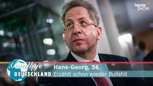 Politischer beamter, ehemaliger präsident des deutschen verfassungsschutzes (de). à¦Ÿ à¦‡à¦Ÿ à¦° Extra3 Hans Georg Maassen Eine Deutsche Karriere Jurastudium Referatsleiter Im Innenministerium Verfassungsschutzprasident Twittertroll Https T Co Yjlhuiaqh5