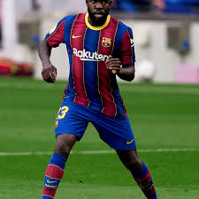 Messi at 50% wages and for 5 years? Lyon Working On A Plan To Sign Umtiti From Barcelona Report Barca Blaugranes