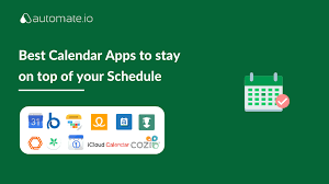 Your iphone already comes with a standard calendar. 12 Best Calendar Apps Windows Mac Android Ios In 2021 Automate Io Blog