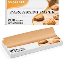 Amazon.com: SMARTAKE 200 Pcs Pop-Up Parchment Paper Sheets ...