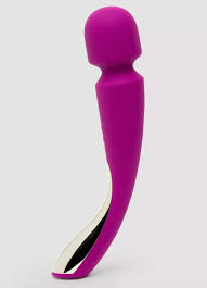 LELO + Smart Wand 2 Large Rechargeable Vibrator