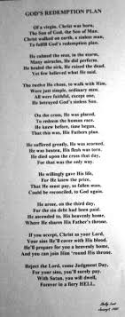 God S Redemption Plan Christian Poems How To Plan The Son Of Man