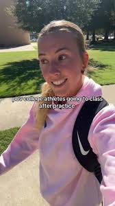 Do College Athletes Attend Class with Everyone Else