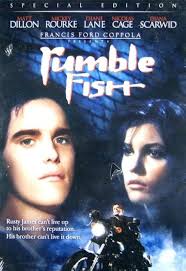 Rumble Fish : Cage, Nicolas, Higgins, Michael, Coppola, Francis Ford:  Amazon.nl: Films & tv