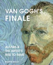 Livro Van Goghs Finale de Martin Bailey (Inglês)